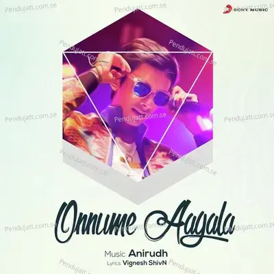 Onnume Aagala mp3 song