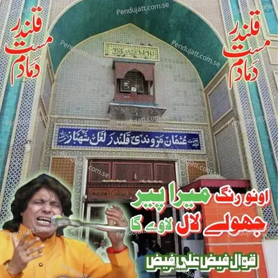 Ono Rang Mera Peer Jhole Lal Lawe - Faiz Ali Faiz album cover 