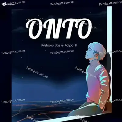 Onto - Krishanu Das album cover 