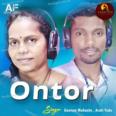 Ontor - Goutam Mohanta album cover 