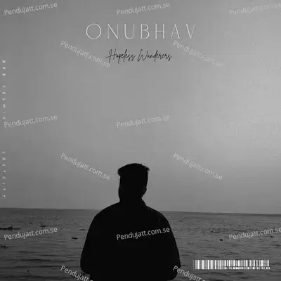 Onubhav - BRB Cosmic album cover 