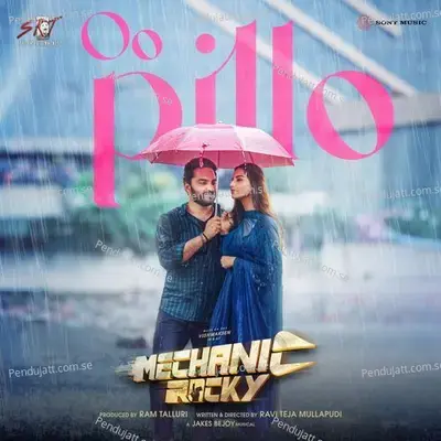 Oo Pillo - Jakes Bejoy album cover 