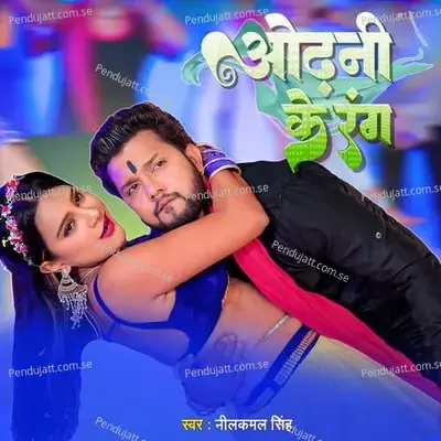 Oodhani Ke Rang - Neelkamal Singh album cover 