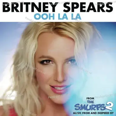 Ooh La La - Britney Spears album cover 