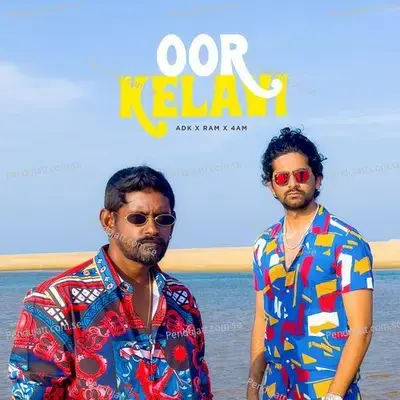 Oorkelavi - ADK album cover 