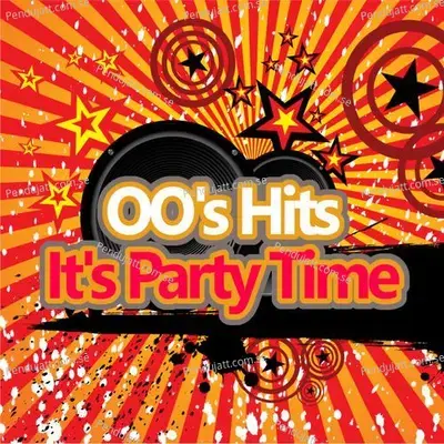 Oos Hits Its  Party Time - Various Artists cover album