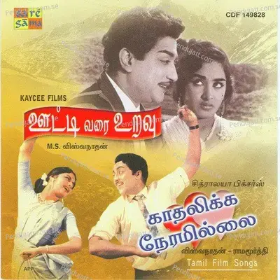 Happy Indrumudal Happy - M. S. Viswanathan album cover 