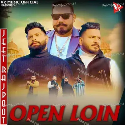 Open Loin - Jeet Rajpoot album cover 