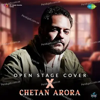 Garaj Baras - Chetan Arora album cover 