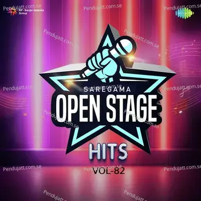 Open Stage Hits - Vol 82 - Dhimant Sevak cover album