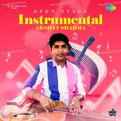 Ve Kamleya - Instrumental - Akshat Sharma album cover 