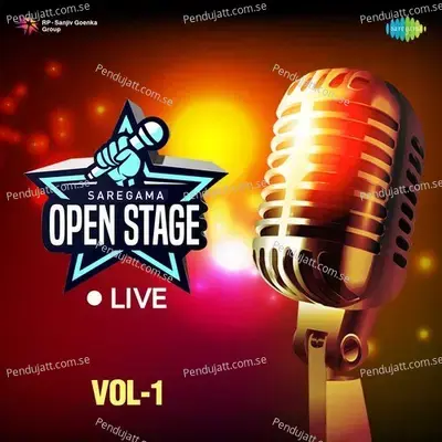 Open Stage Live - Vol 1 - Various Artists cover album