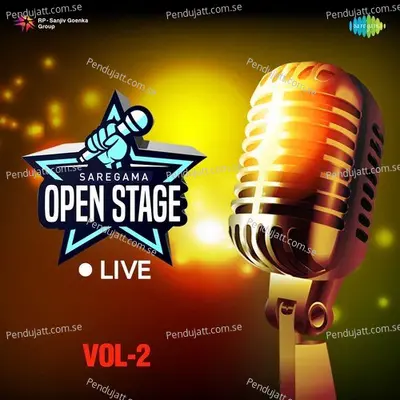 Open Stage Live - Vol 2 - Swapna Sudhir cover album