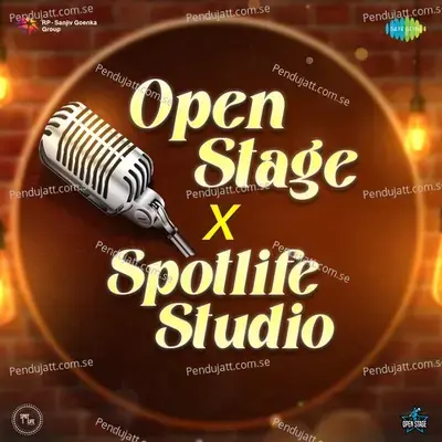 Open Stage X Spotlife Studio - Mandar Narvilkar cover album