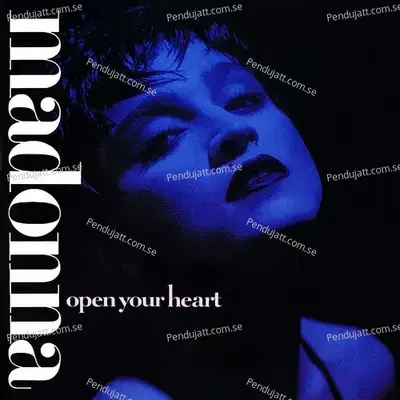 Open Your Heart - Madonna cover album