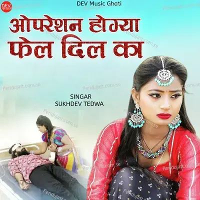 Operation Hogya Fail Dil Ka - Sukhdev Tedwa album cover 
