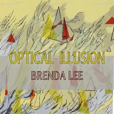 Optical Illusion - Brenda Lee cover album