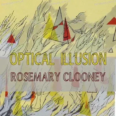 Optical Illusion - Rosemary Clooney cover album