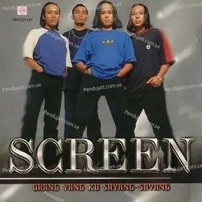 Rindu Cuma Sehiris Rindu - Screen album cover 