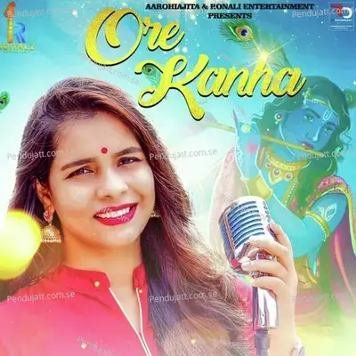 Ore Kanha - Aarohi Ajita album cover 