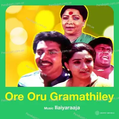 Nallathor Veenai - Ilaiyaraaja album cover 