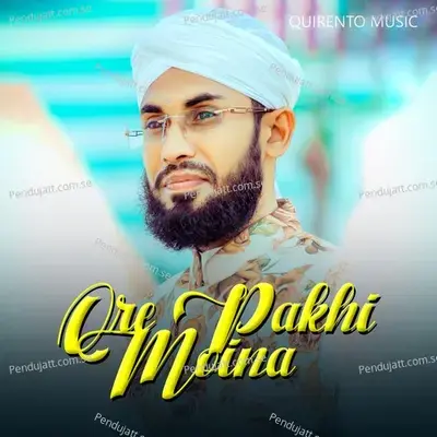 Ore Pakhi Moina - Saifuddin Amini album cover 