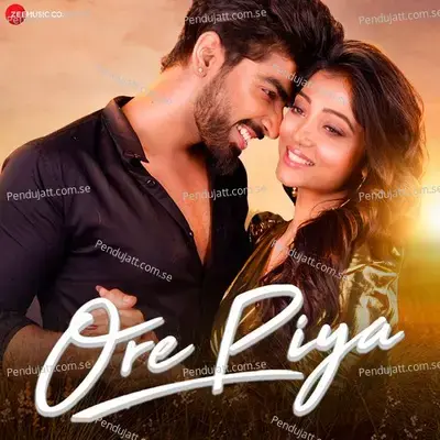 Ore Piya - Raj Barman album cover 