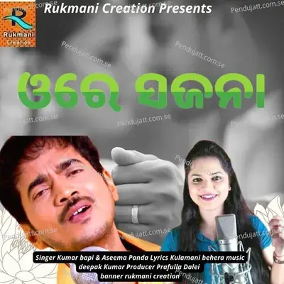 Ore Sajna - Kumar Bapi album cover 