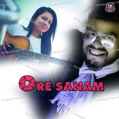 Ore Sanam - Nilakantha Naik album cover 