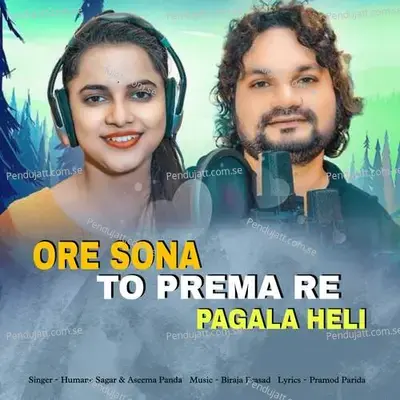 Ore Sona To Prema Re Pagala Heli - Humane Sagar album cover 