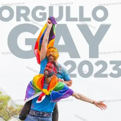 Orgullo Gay 2023 - Various Artists cover album