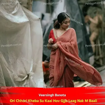 Ori Chhori Kheba Su Kaai Hov Gjjb Laag Nak M Baali - Veersingh Banota album cover 