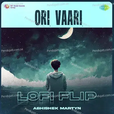 Ori Vaari - Lofi Flip - Abhishek Martyn album cover 