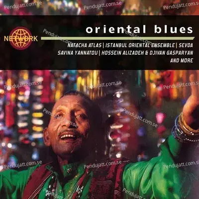 Nihavent Oriental - Burhan Öcal album cover 