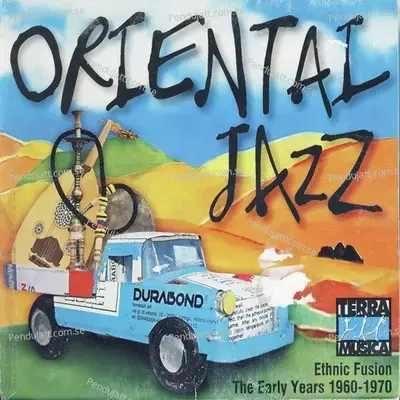 A Greek In Dixieland - Gus Vali & The John Charisi Orchestra album cover 
