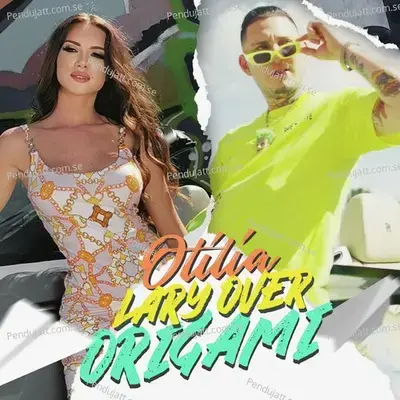 Origami - Otilia album cover 