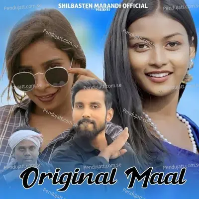 Original Maal - Shilbasten Marandi album cover 