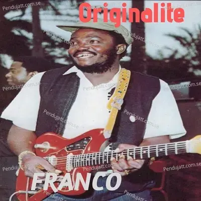 Azali Mwasi Baponeli Ngai - Franco album cover 