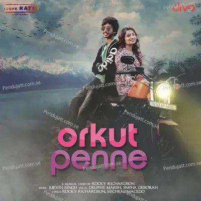 Orkut Penne - Juevin Singh album cover 