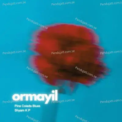 Ormayil - Pina Colada Blues album cover 