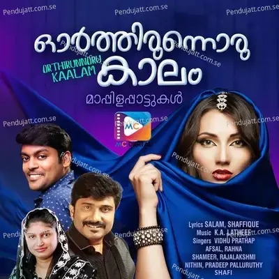 Kanavilulla Penne - Shameer album cover 