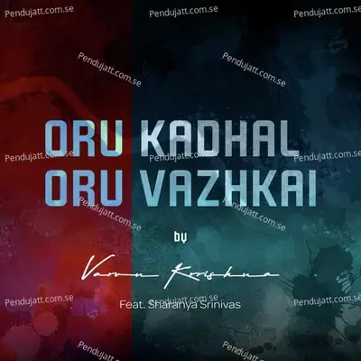 Oru Kadhal Oru Vazhkai - Varun Krrishna album cover 