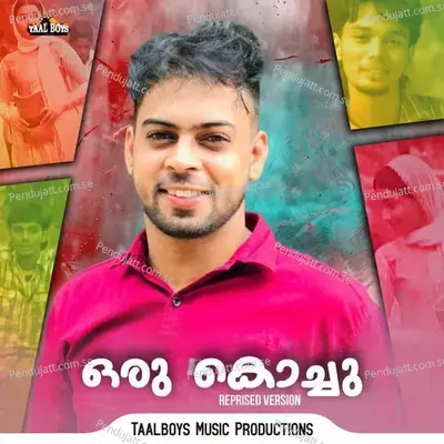 Oru Kochu - Rafi Padanthara album cover 