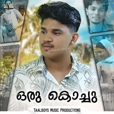 Oru Kochu - Safwan Kannur album cover 