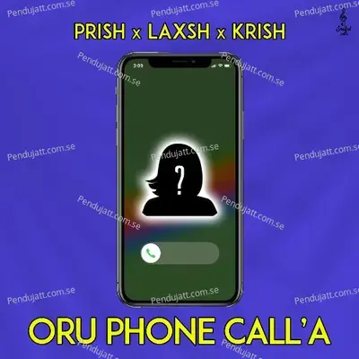 Oru Phone Call  039 A - Prish album cover 