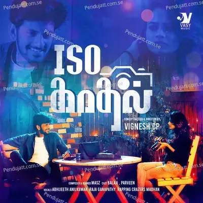 Oru Ponnu Onnu Enna Paakuthu - Sadish Ragupathy album cover 