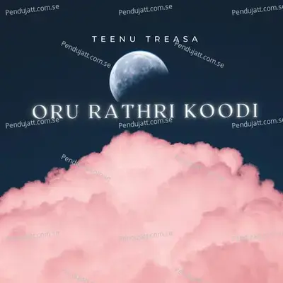 Oru Rathri Koode - Teenu Treasa album cover 