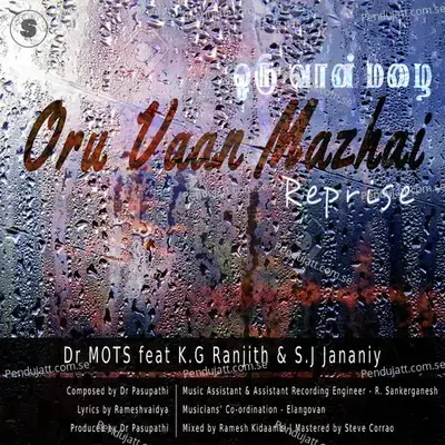 Oru Vaan Mazhai - Dr MOTS & Kakis album cover 