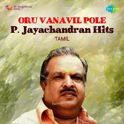 Vaanam Ingey - P. Jayachandran album cover 