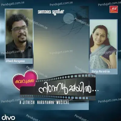 Veruthe Nin Ormayil - Jithesh Narayanan album cover 